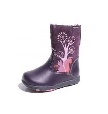 Демисезонные сапожки для девочки Белочка Демисезонные сапожки для девочки Белочка