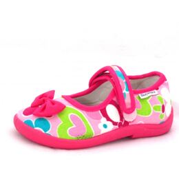 Тапочки для девочки Праздник