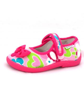 Тапочки для девочки Праздник