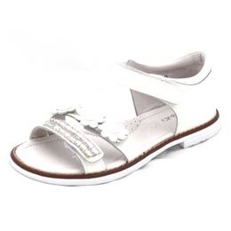 Летние босоножки для девочки Ромашки Летние босоножки для девочки Ромашки