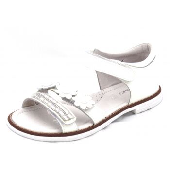 Летние босоножки для девочки Ромашки Летние босоножки для девочки Ромашки