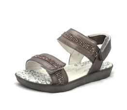 Сандалии летние для девочки Стразы Сандалии летние для девочки Стразы
