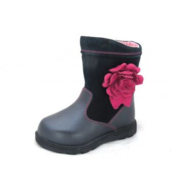 Зимние сапожки для девочки Сирена