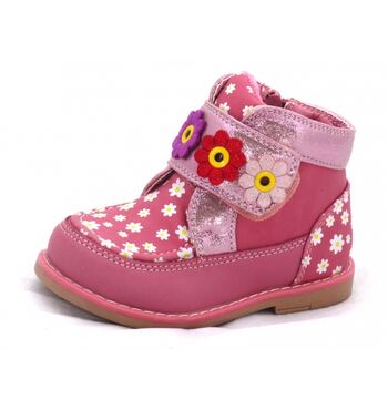 Ботинки демисезонные для девочки Марийка