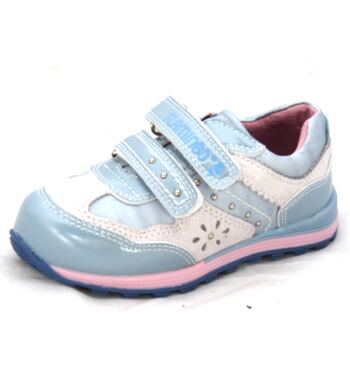 Кроссовки для девочки Фламинго Иней