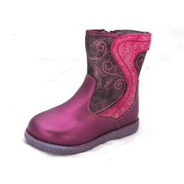 Ботинки демисезонные для девочки Ветерок