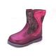Ботинки демисезонные для девочки Ветерок