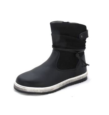 Полусапоги Нью Йорк Black