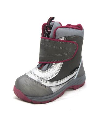 Термоботинки для девочки Ириска