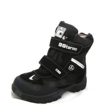 Термоботинки для мальчика Сергей ZTE17-017