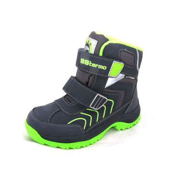 Термоботинки для мальчика Тимати HL197-921