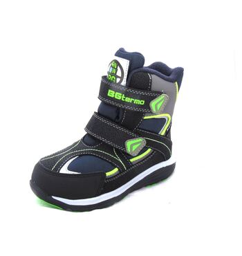 Термоботинки для мальчика Глеб  HL197-911
