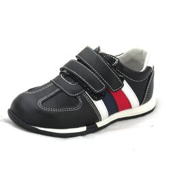 Туфли на липучках для мальчика Кузьма BG180-421