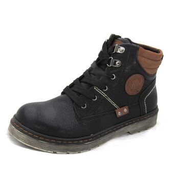 Ботинки осенние для мальчика Майкл BG180-413