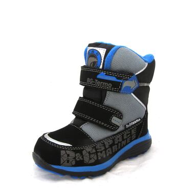 Термоботинки для мальчика Гарик HL197-909