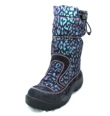 Термоботинки для девочки Пантера Флоаре 2447431840