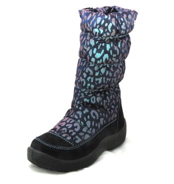 Термоботинки для девочки Багира  Капика  2448431840