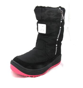 Термоботинки для девочки Лидия R191-1220B