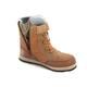 Термоботинки бежевого цвета Умка R181-60G