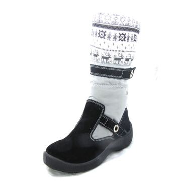 Купить Термоботинки для девочки  Снежана Флоаре   2423150930