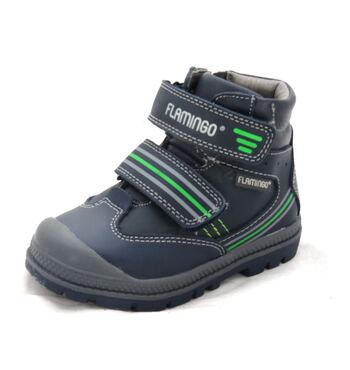 Демисезонные ботинки для мальчика Робик  82B-XY-1012