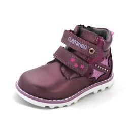Демисезонные ботинки для девочки Star