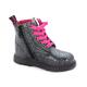 Демисезонные ботинки для девочки  82B-BNP-0960 Фламинго