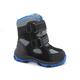 Термоботинки для мальчика Робокар 82M-QK-0943