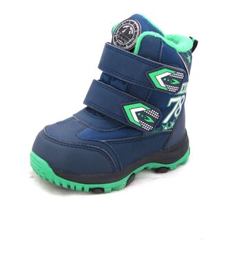 Термоботинки для мальчика дракон 82M-QK-0938