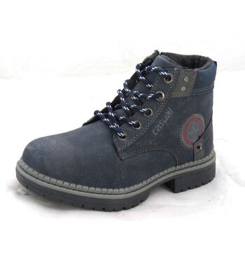 Ботинки демисезонные для мальчика Стоик 82B-CIC-0900