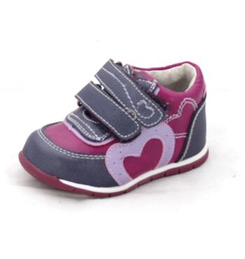 Полуботинки  для девочки  Питунья  71B-BST-0148