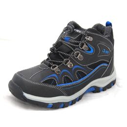 Термоботинки для мальчика Вентус 72M-BK-0424