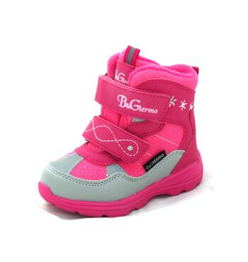 Термоботинки для девочки Анжелика  R20-2065